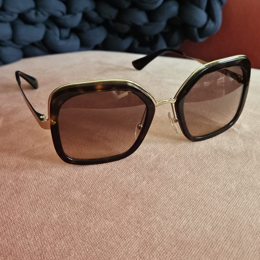 PRADA PR57 US Square sunglasses
